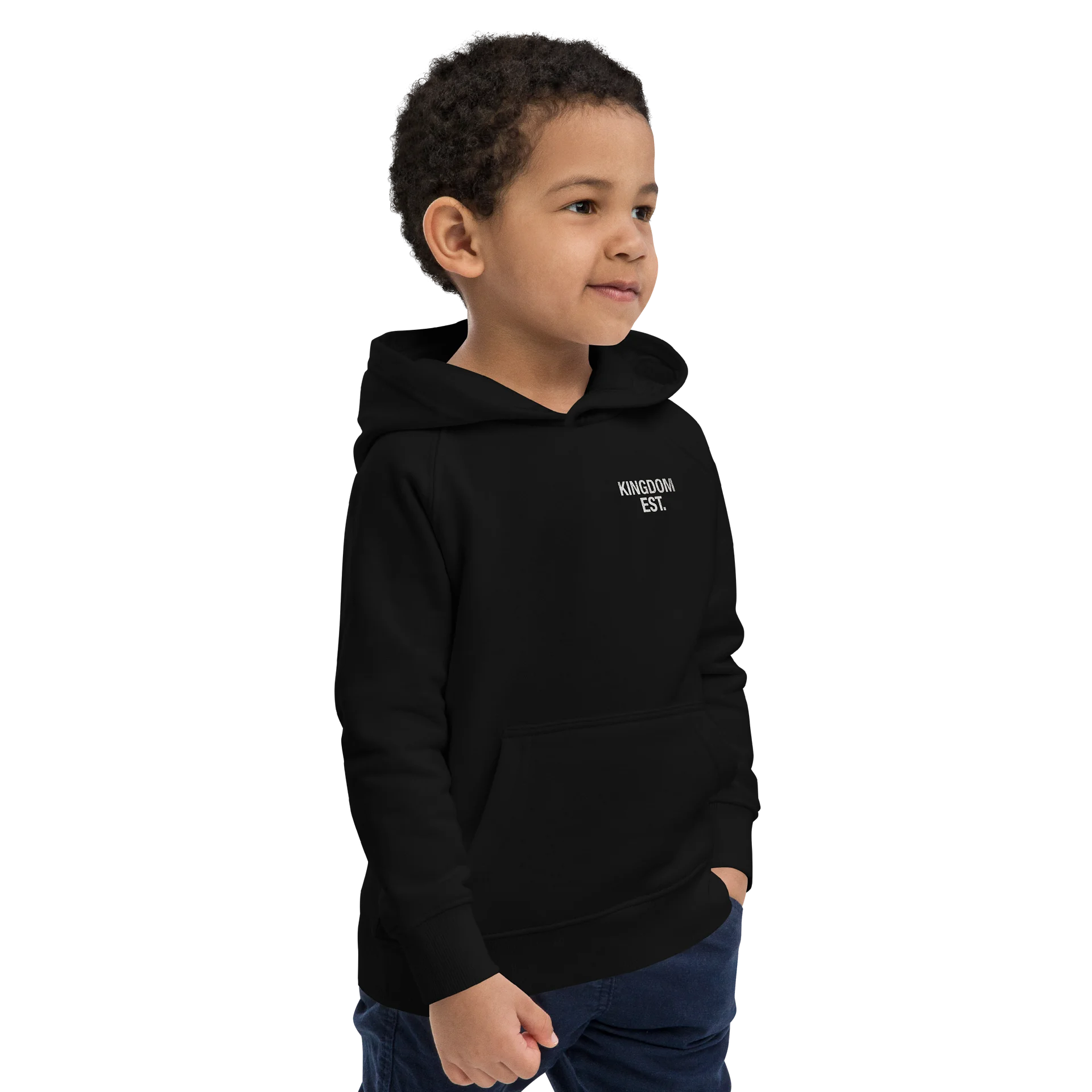 SOL'S Stellar Kids Eco Hoodie product image (2)