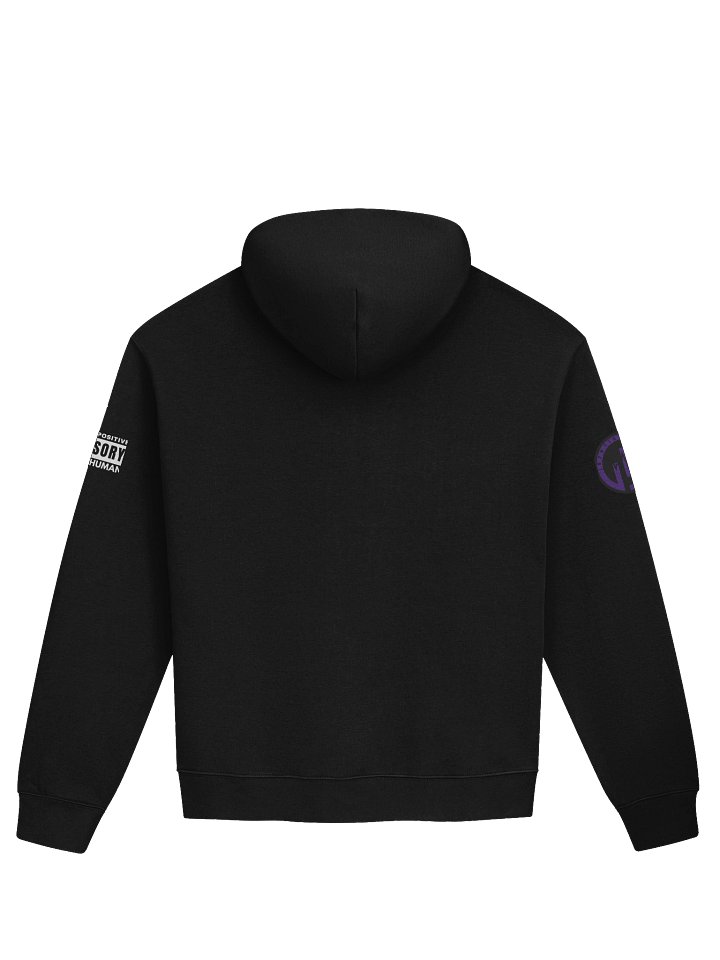 Official "Static Mafia" Hoodie (Oversized) product image (2)