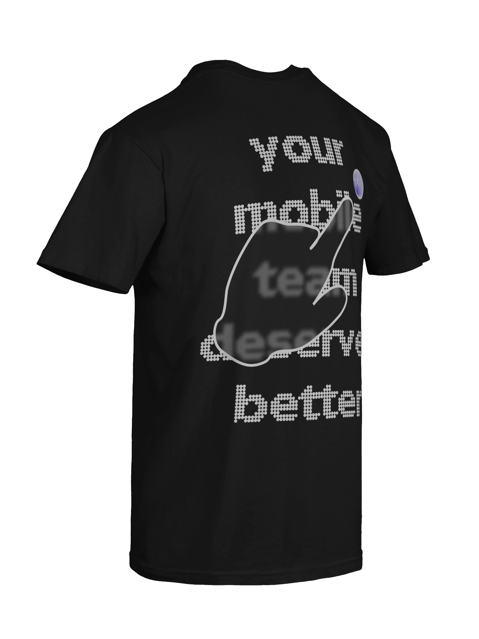 Deserves Better Tee product image (10)