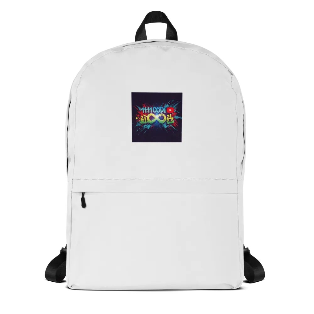 11:11 CODE BACKPACK product image (1)