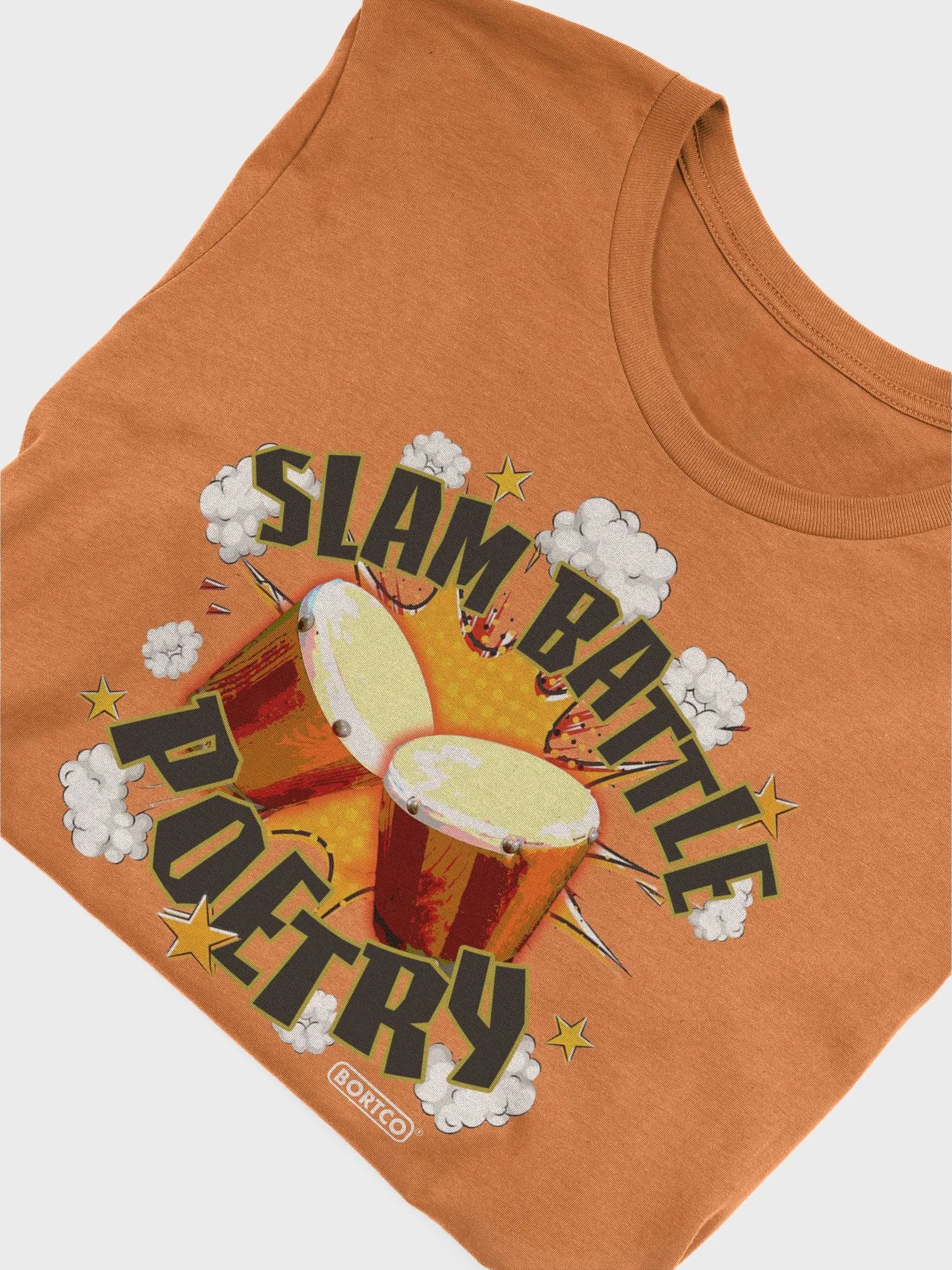 Slam Battle Poetry Tee product image (4)