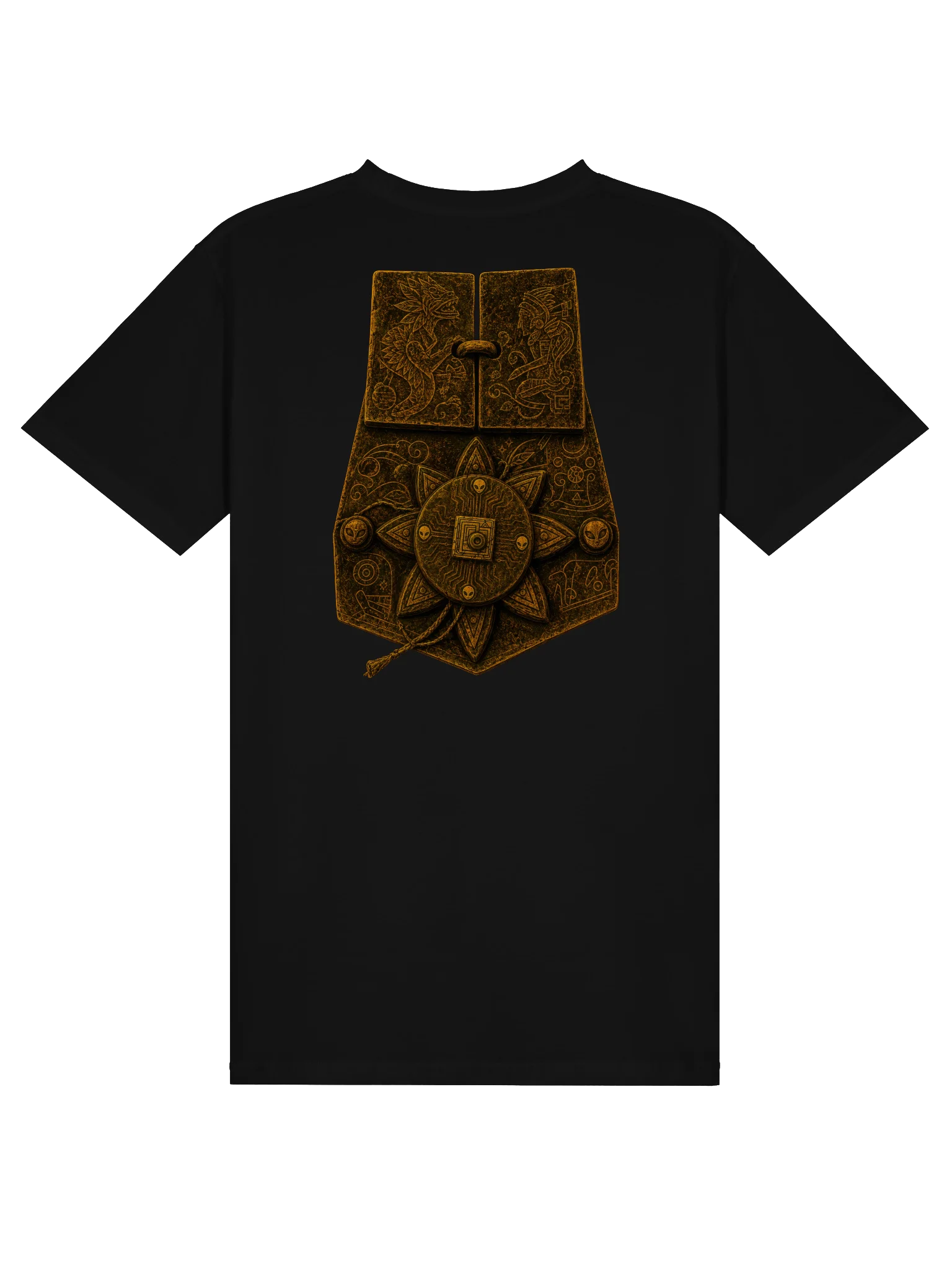 Juan Republic - The Tablets of Destiny Premium T-Shirt product image (2)