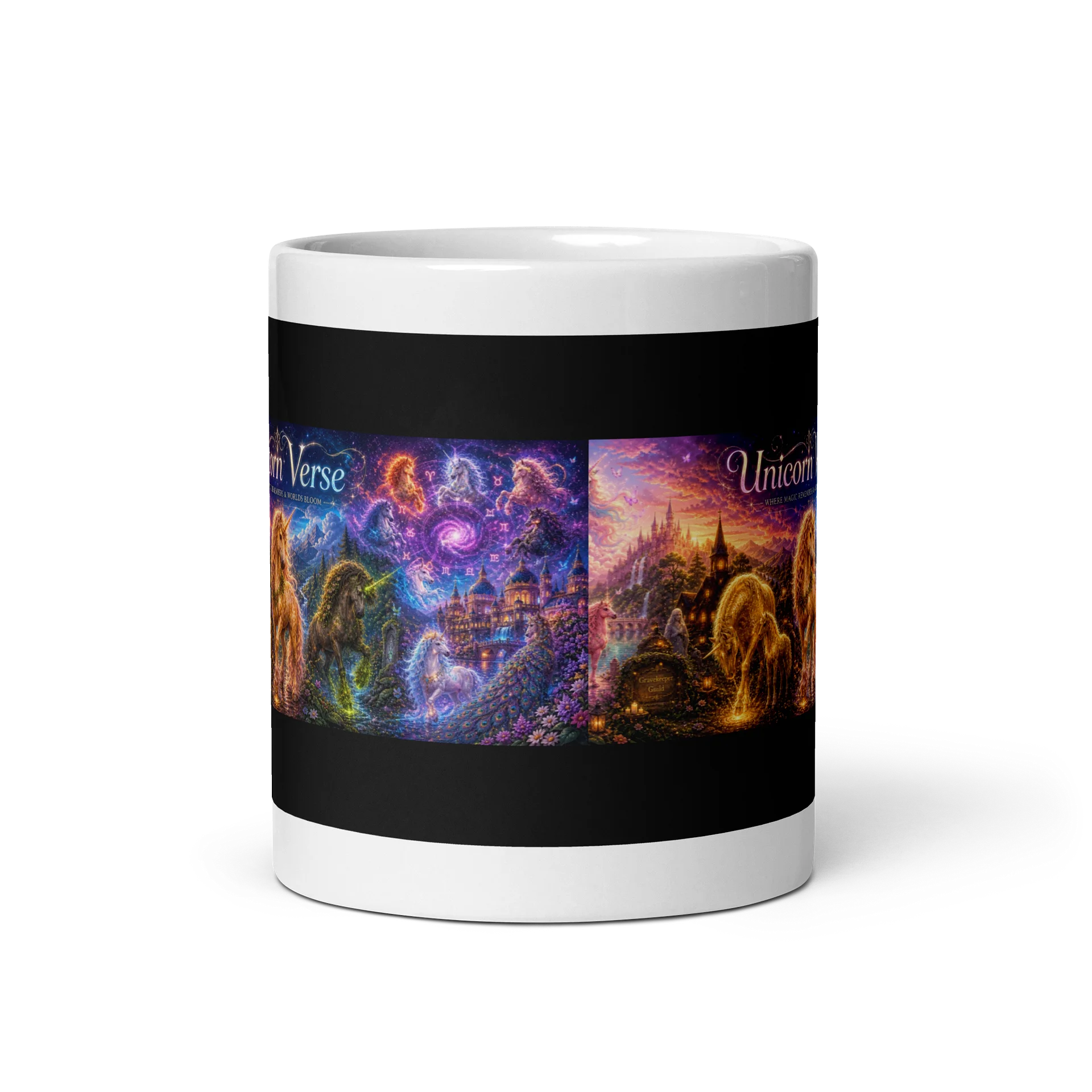 My Original Unicorn Verse Banner Design product image (5)