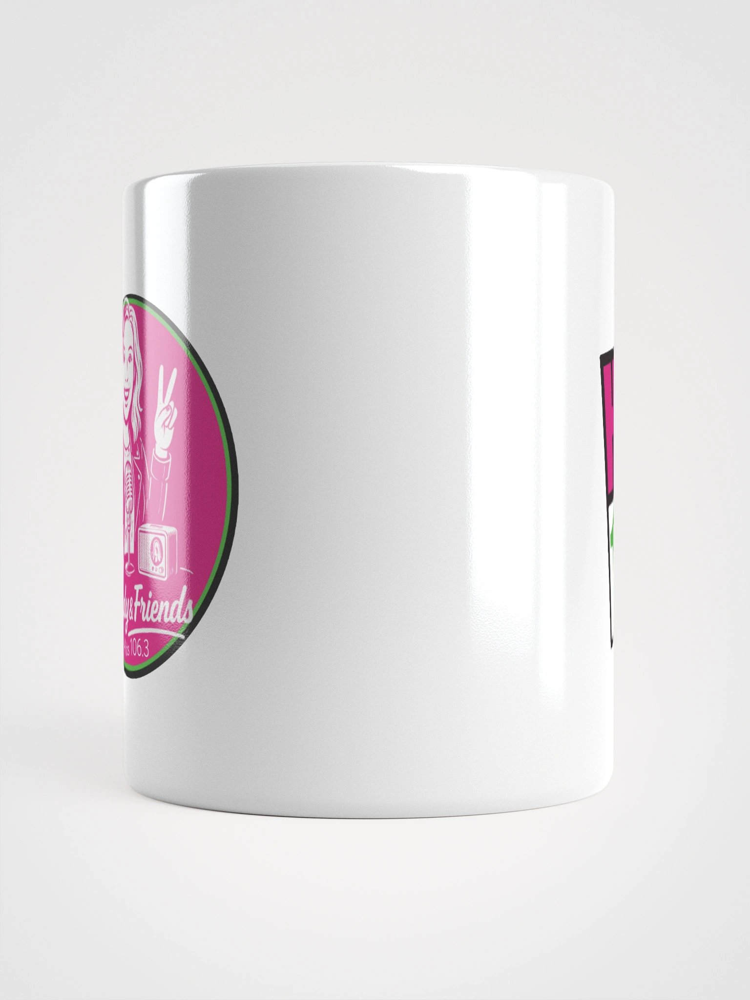 Hits 1063 Mandy & Friends Coffee Mug product image (15)