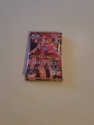 One piece packs