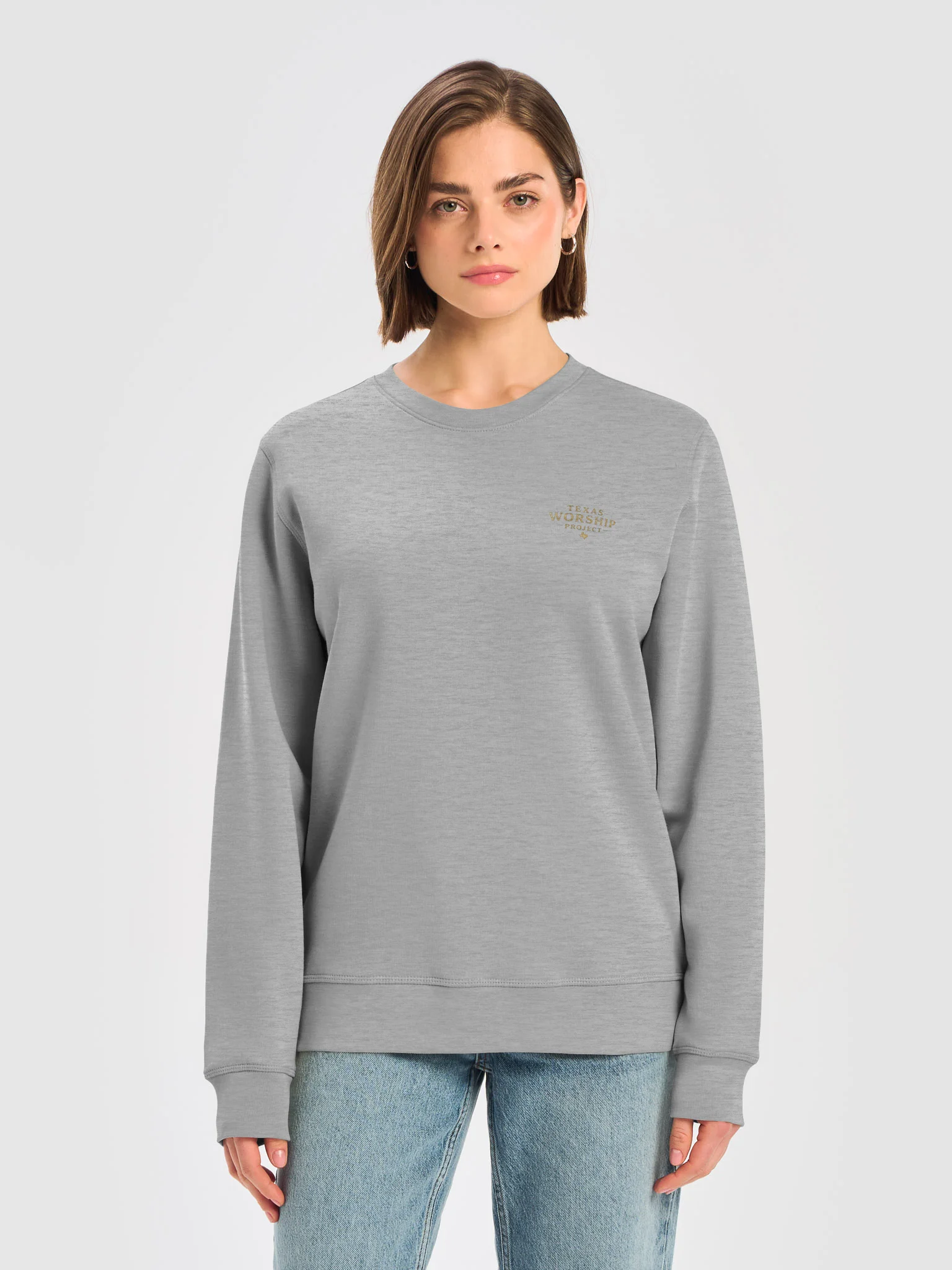 Praise You Anyway Sweatshirt product image (2)