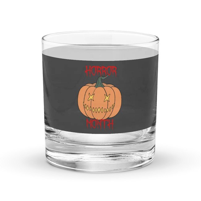 Horror Month