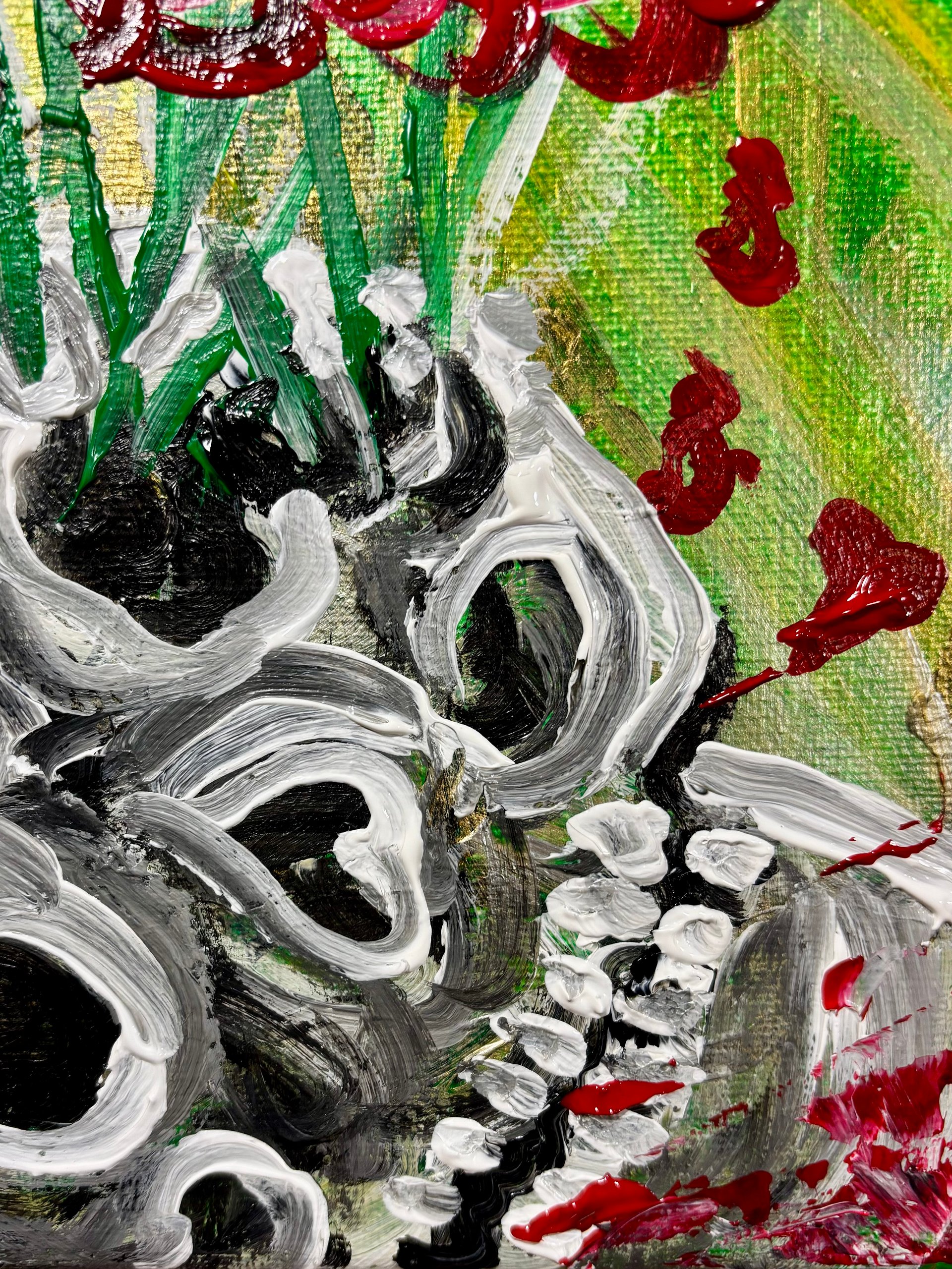 The Rose of Redemption PAINTING product image (7)