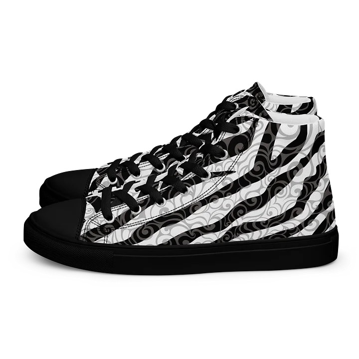 Swirly Zebra Pattern product image (1)