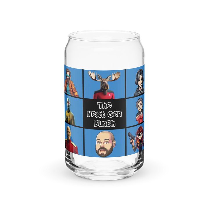 The Next Gen Bunch Glass product image (2)