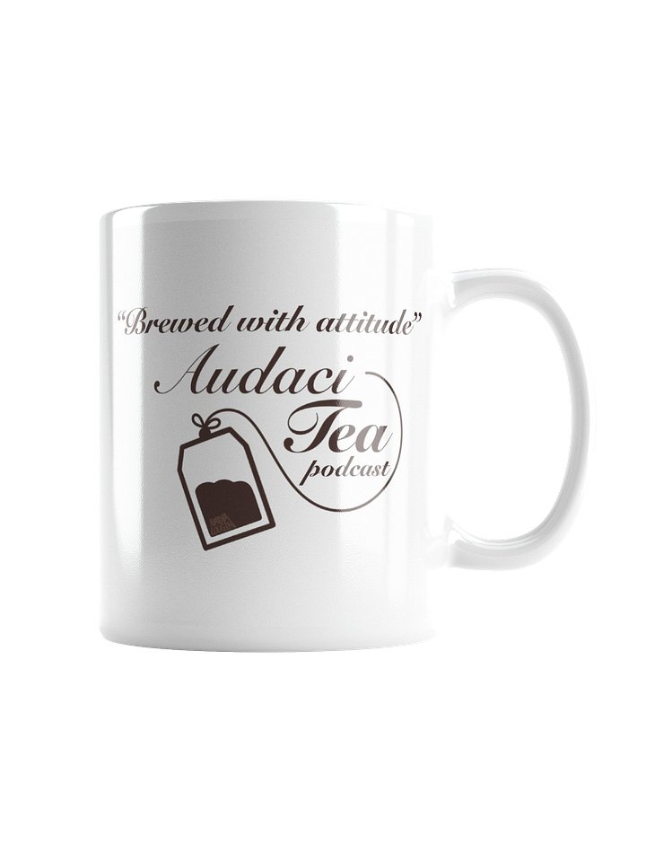 Brewed With Attitude Mug product image (2)