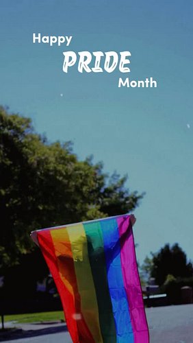 You matter & you are loved! 🥰 
#flaggotsohio #pride🌈 #spreadlovenothate