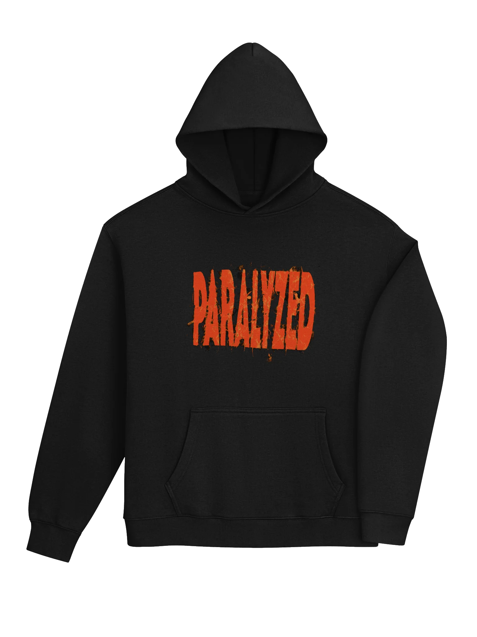 PARALYZED HEAT HOODIE product image (4)