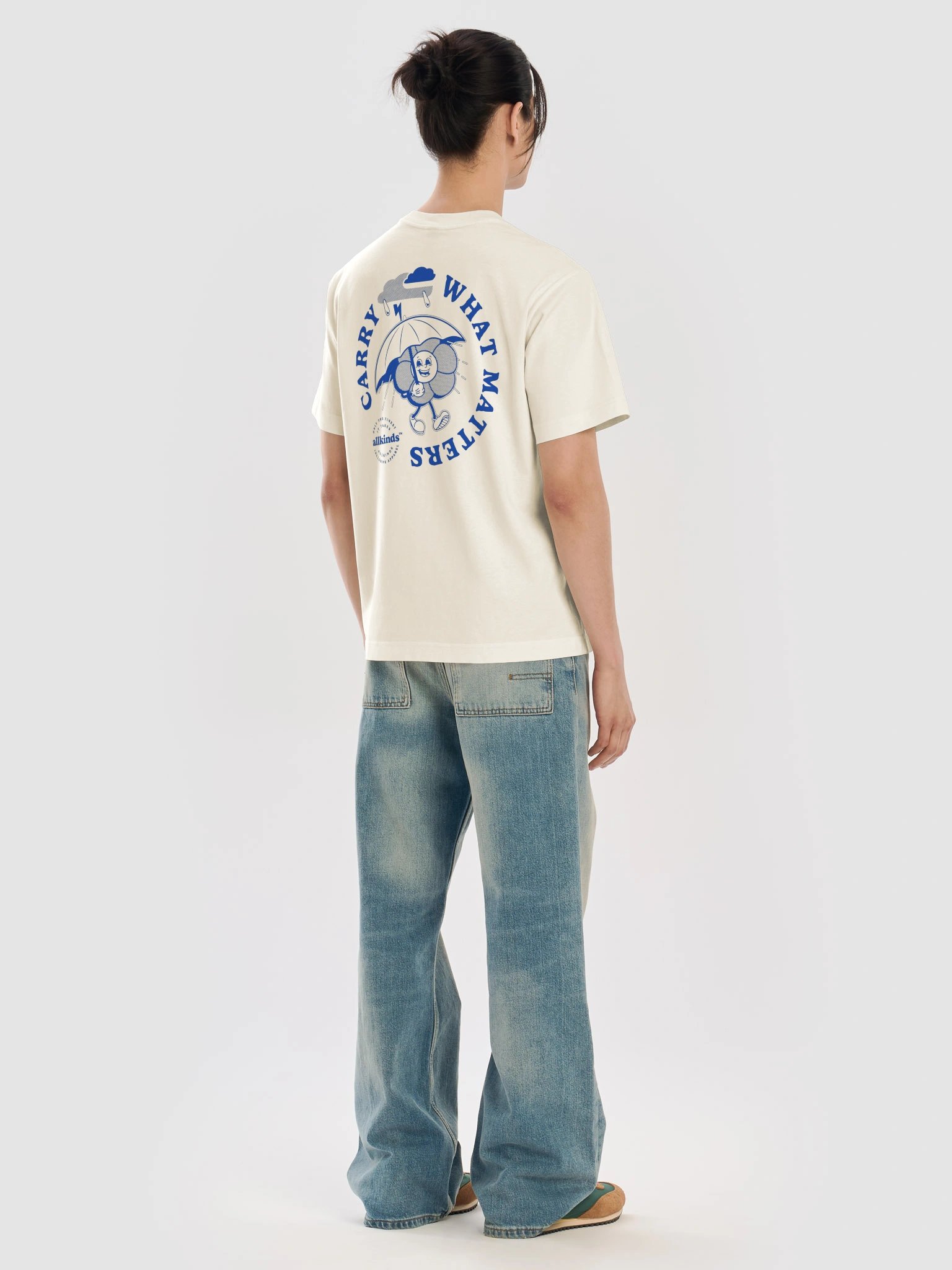 the 'carry what matters' tee product image (6)