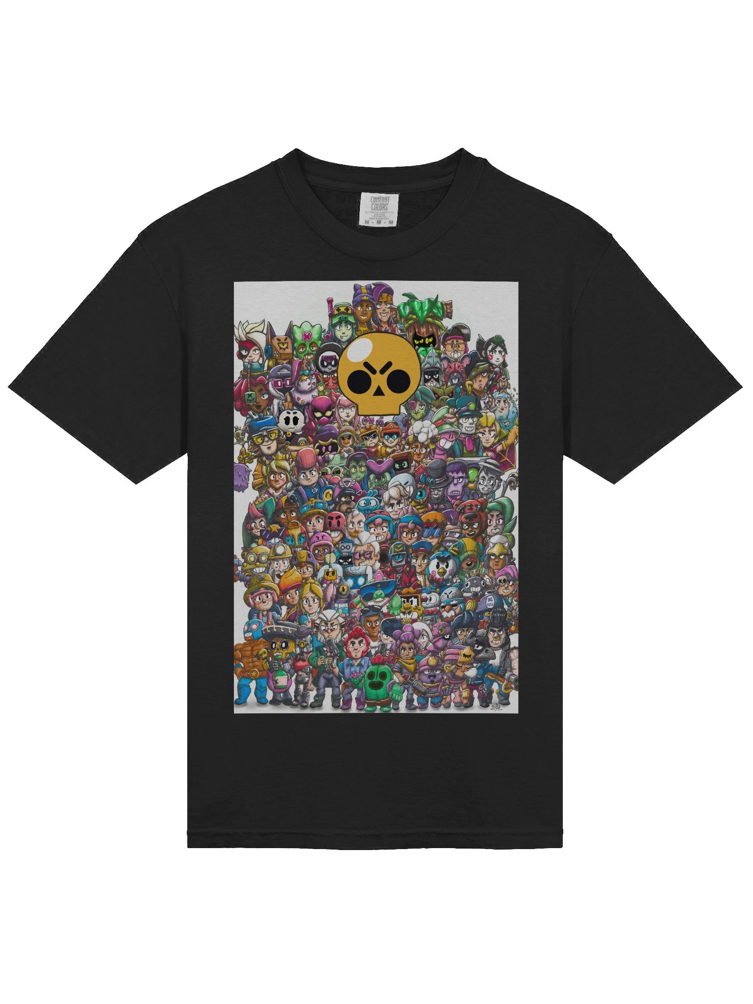 EVERY Brawler T-shirt 96 product image (9)