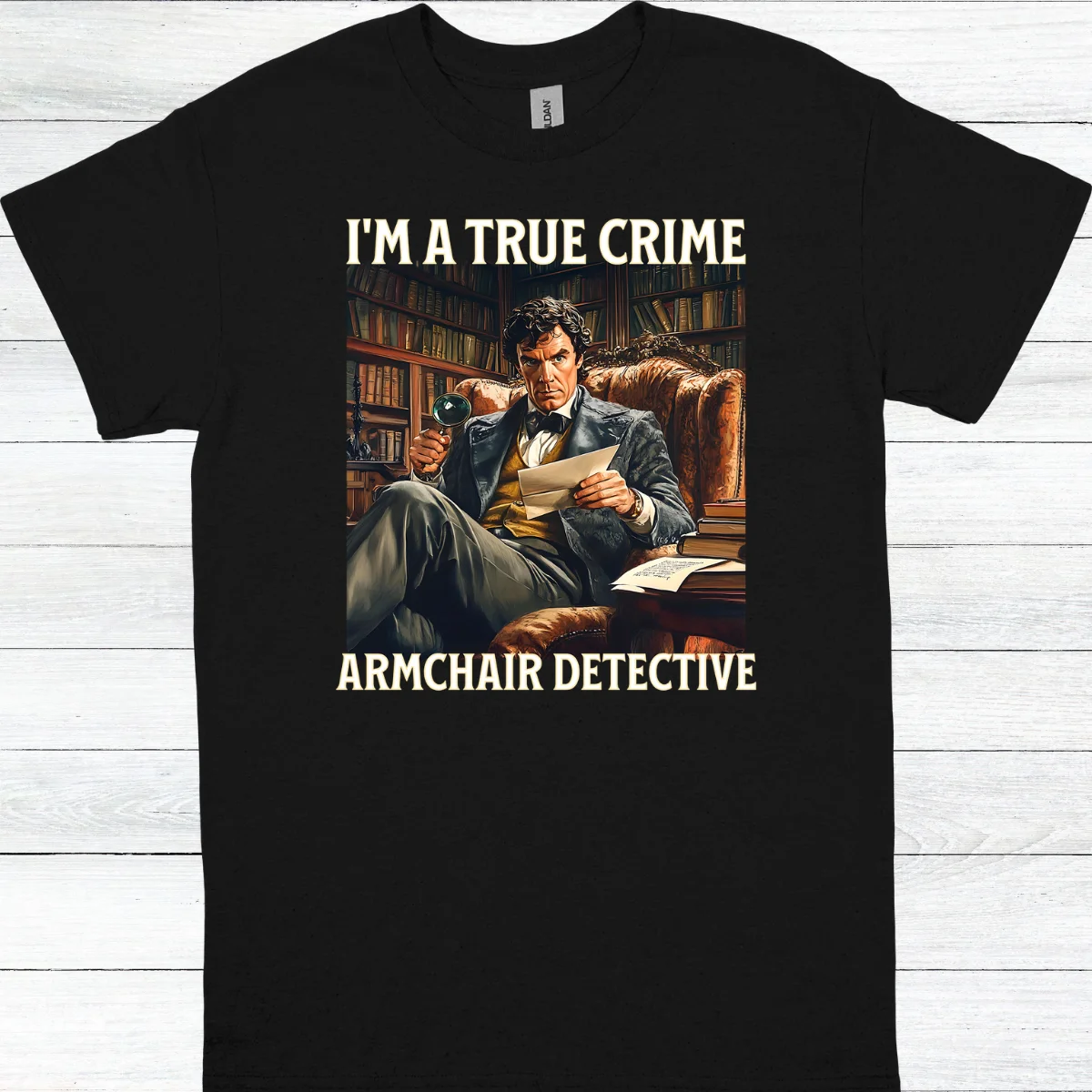 I'M A True Crime Armchair Detective product image (1)