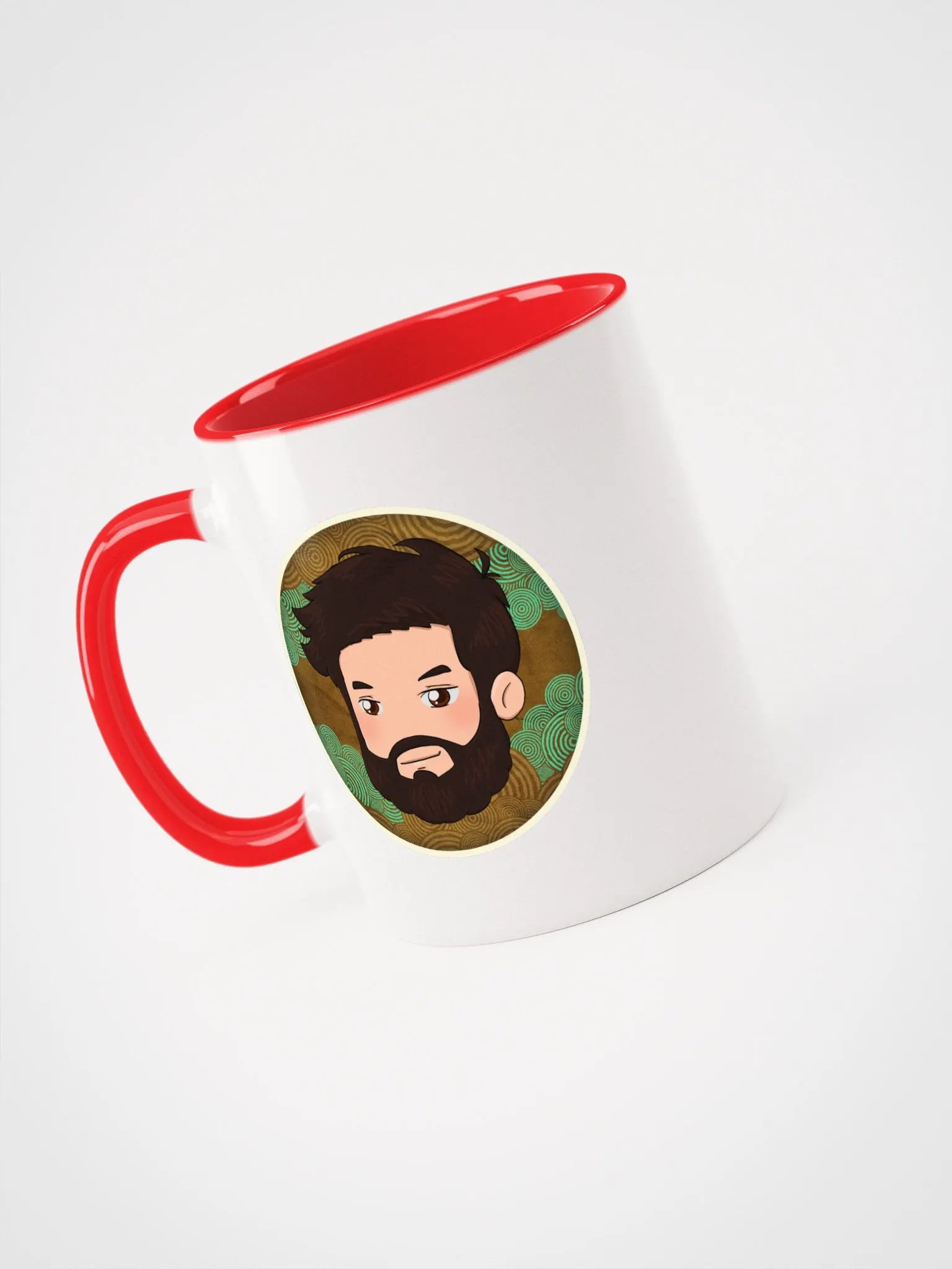 Trunks TOTK Mug (multi colors) product image (58)