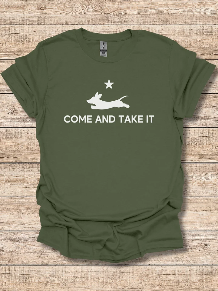 Come and Take It Doxie product image (1)