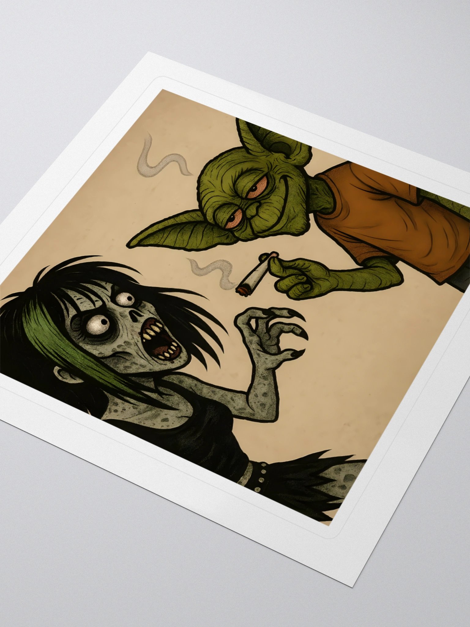 Custom Cut Vinyl Stickers product image (3)