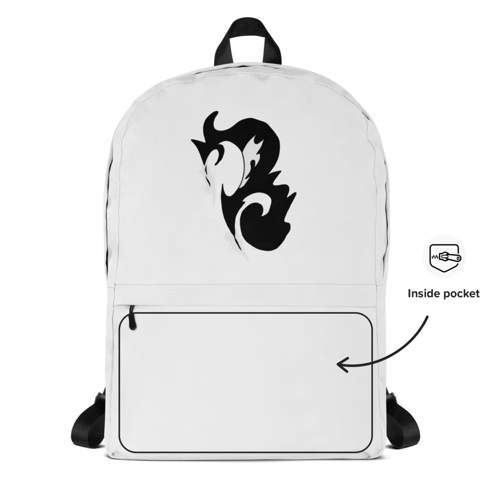 Water Splash backpack product image (4)