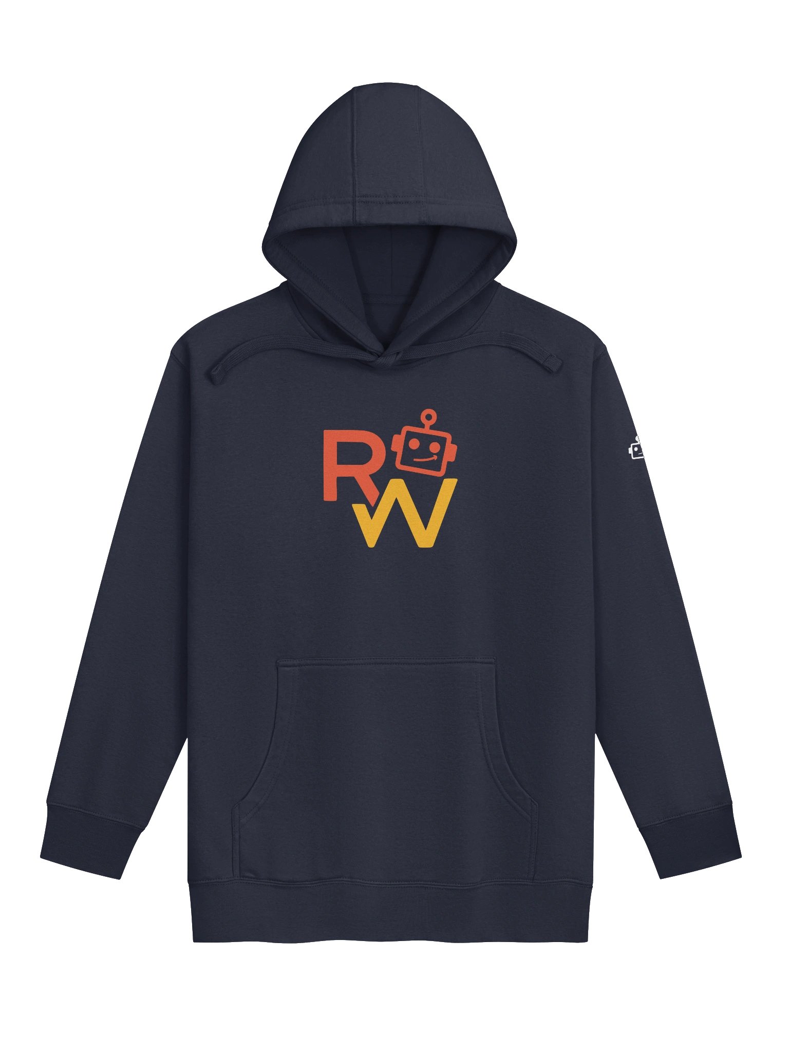 Built Like Rusty – Premium Hoodie product image (3)