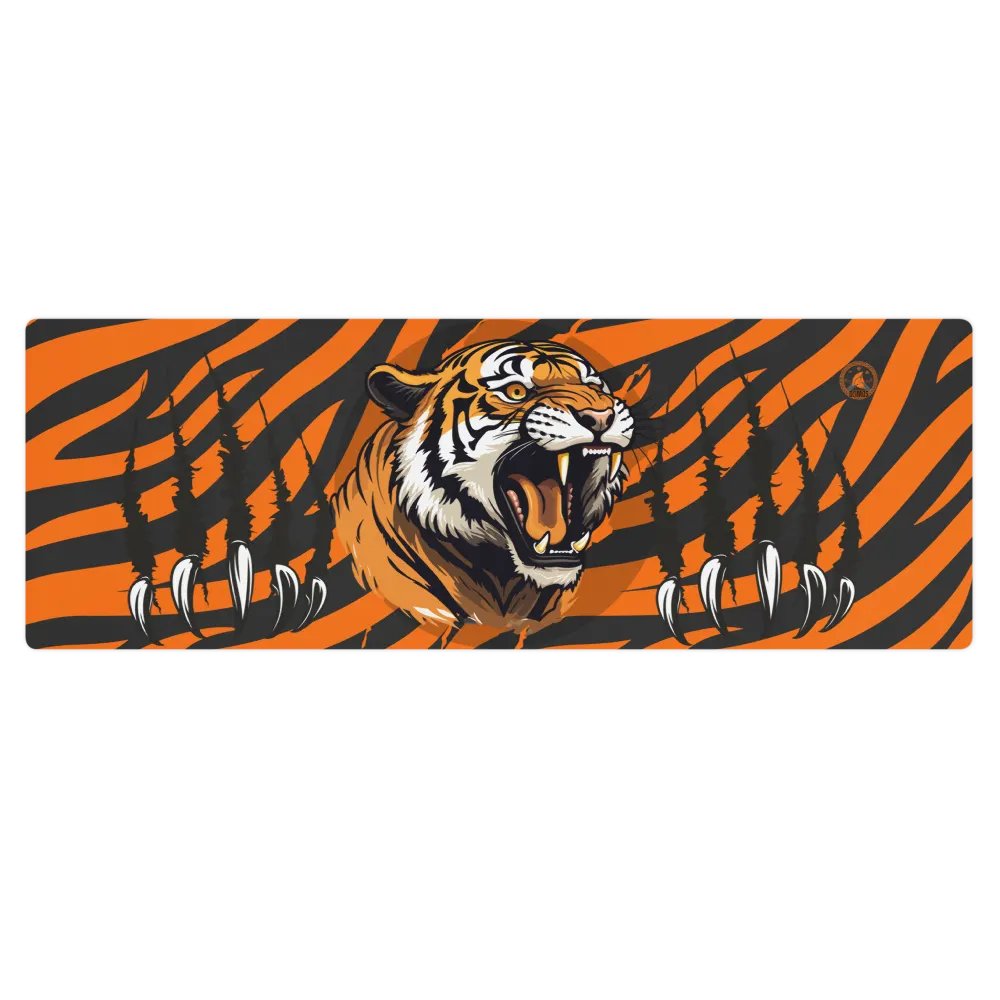 Tiger's Grip Yoga Mat product image (6)
