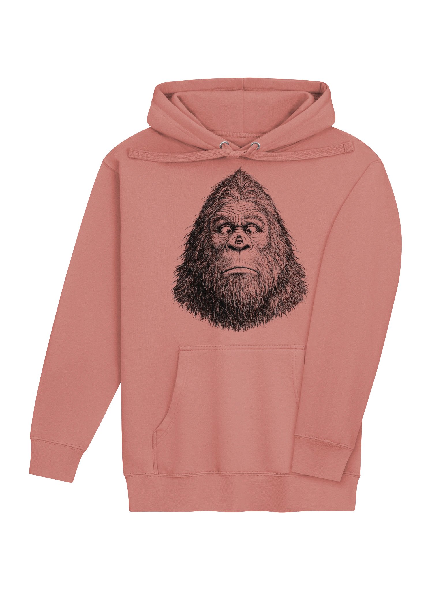 Bigfoot Bumbled Hoodie product image (16)