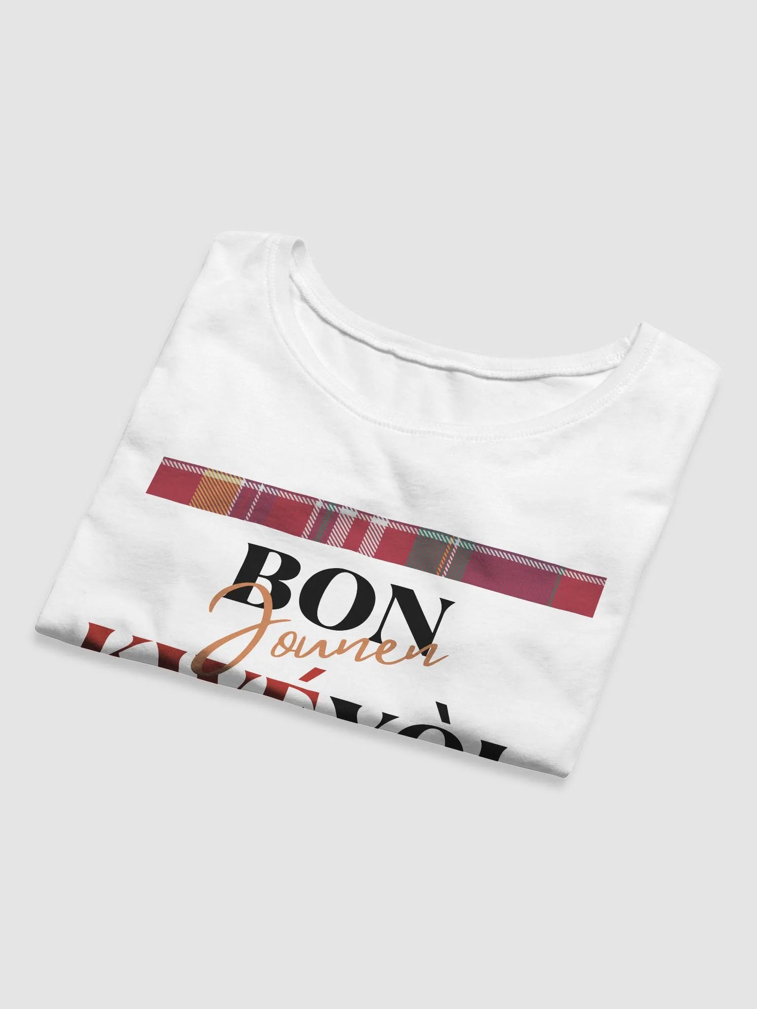 Jounen Kwéyòl Women's Crop Tee product image (20)