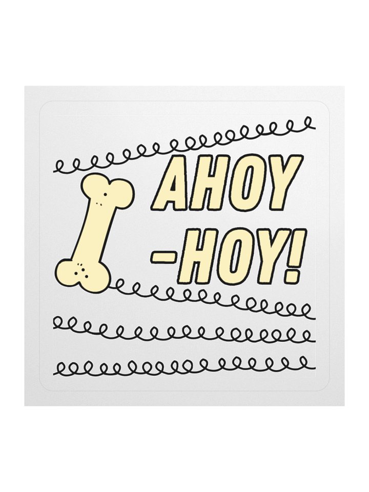 Bone Phone Sticker product image (3)