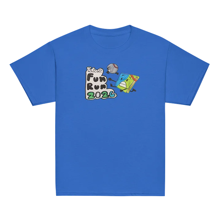 Fun Run 2026 Kids Shirt product image (7)