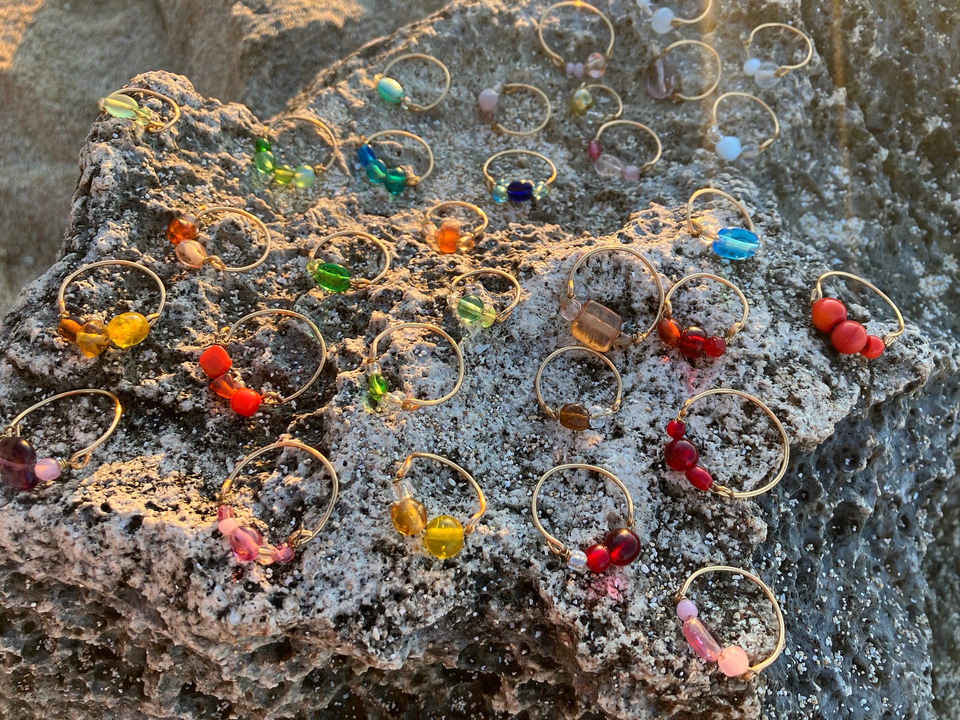 Rainbow Rings product image (7)