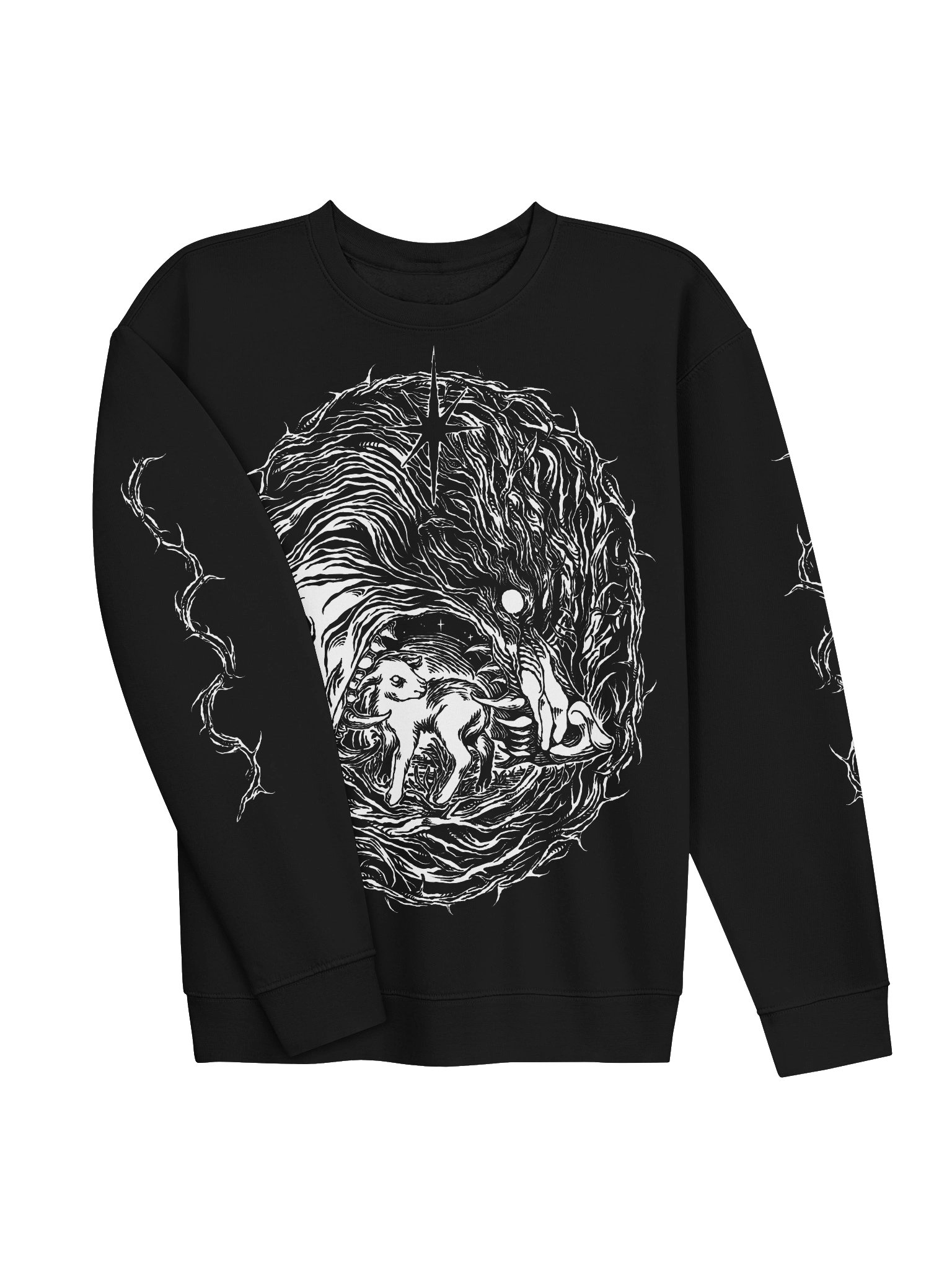 Dark Forest Sweatshirt product image (5)