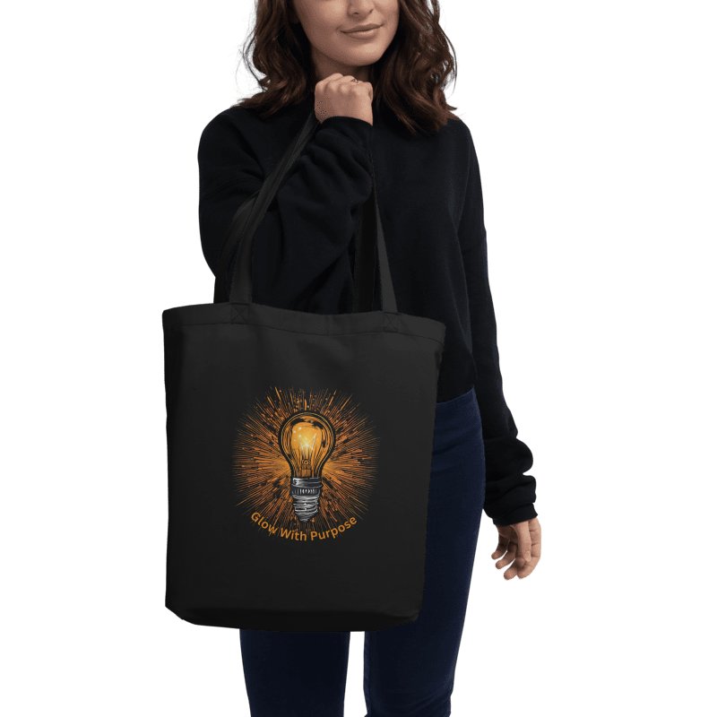Glow With Purpose Tote Bag product image (1)