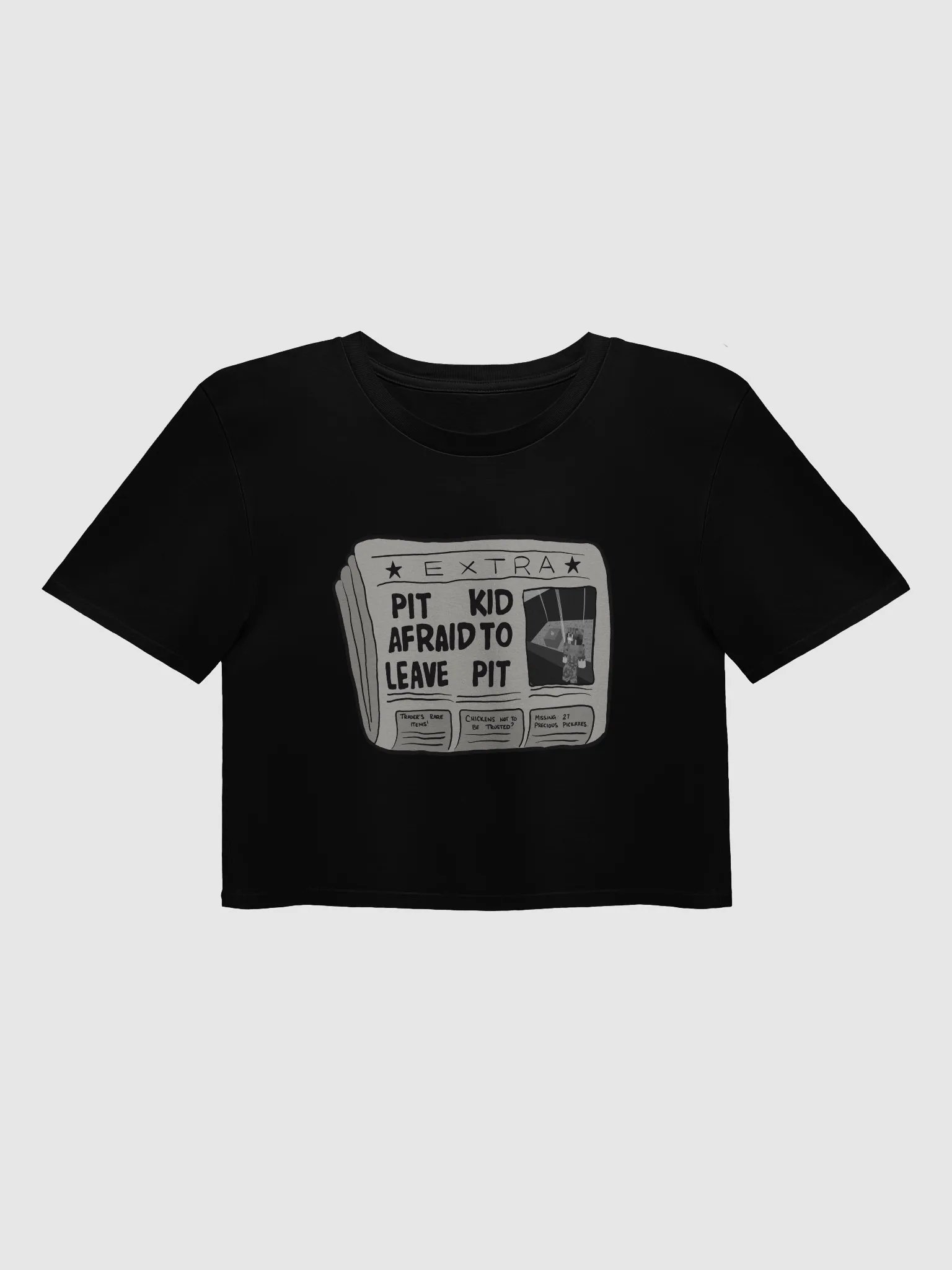 G3T CROPP3D - PIT KID product image (1)