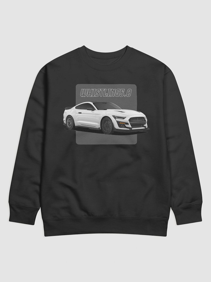 Sweatshirt - whistling5.0 product image (1)