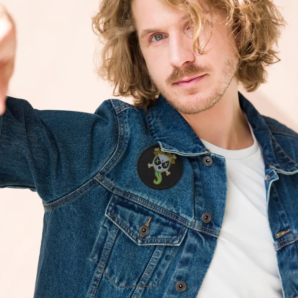 Bonely friends - patch product image (7)