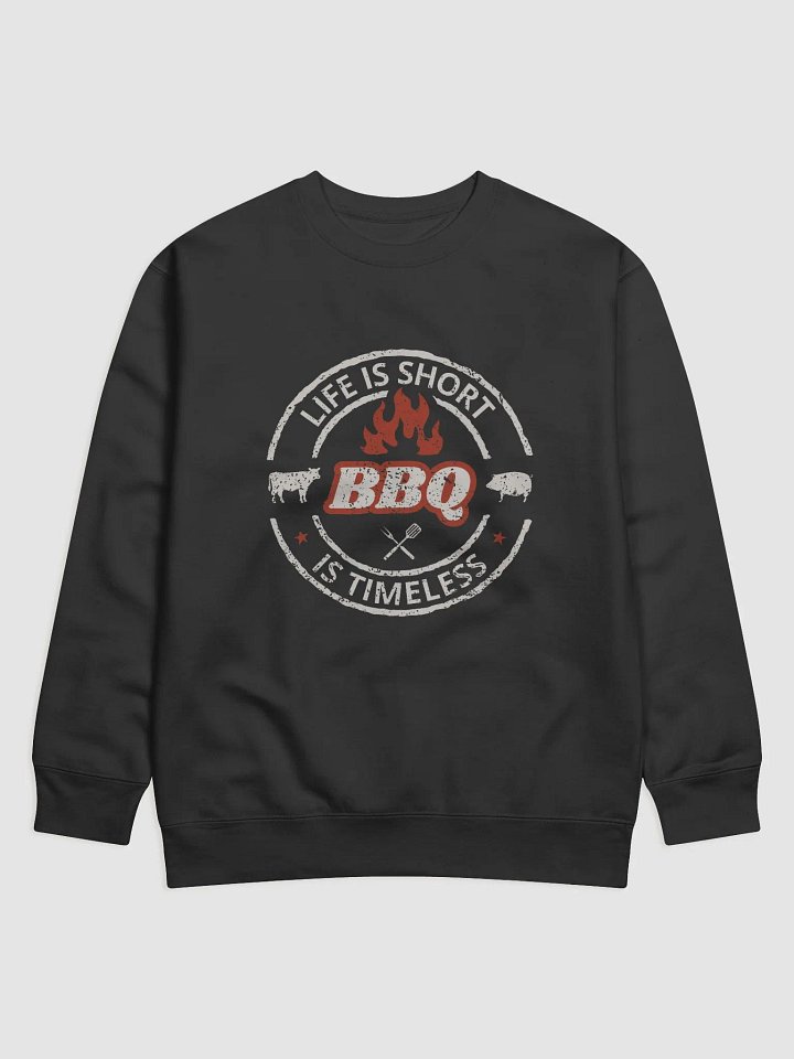 Life is Short, BBQ is Timeless: A Grilled Delight product image (4)