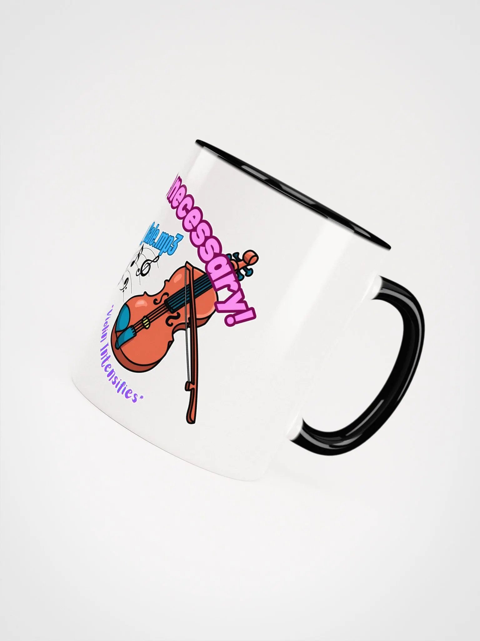 Large Sword of Biting Gale Mug product image (40)