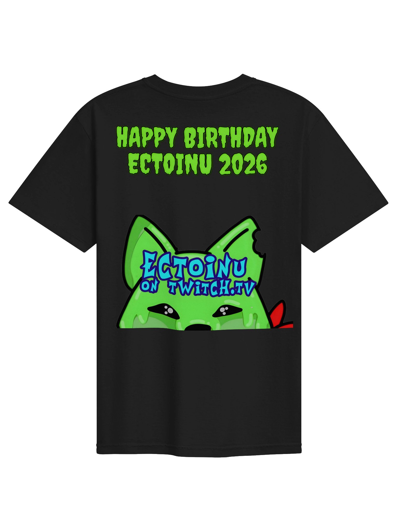 HAPPY BIRTHDAY ECTOINU 2026 product image (9)