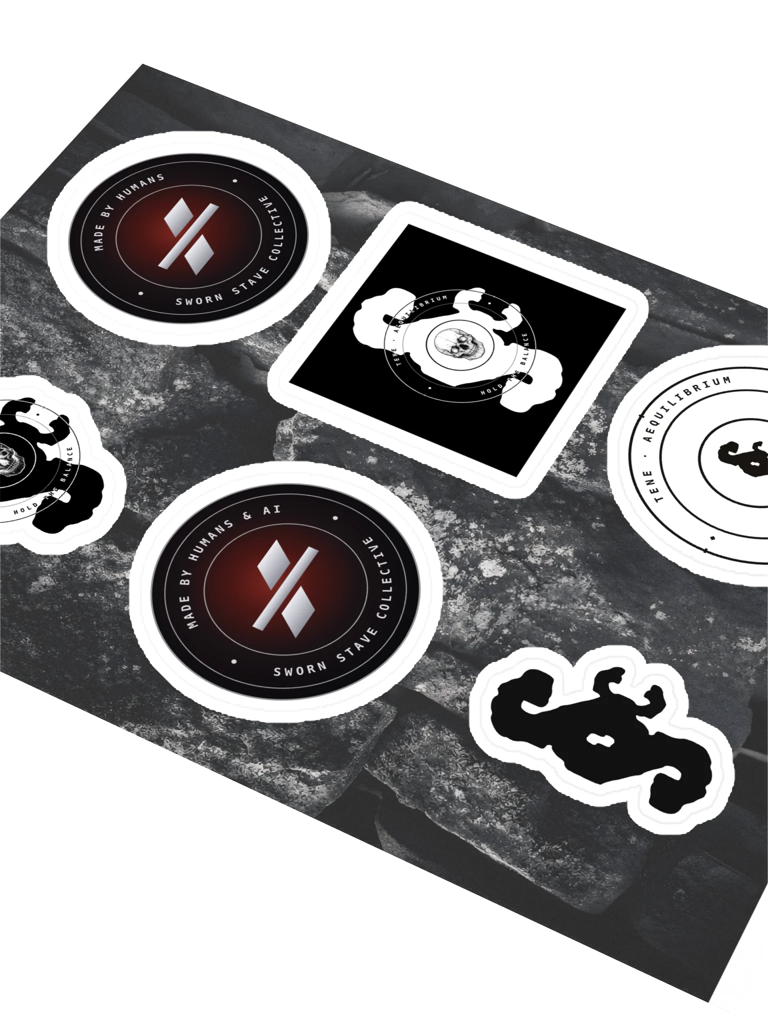 Stave Stickers product image (2)