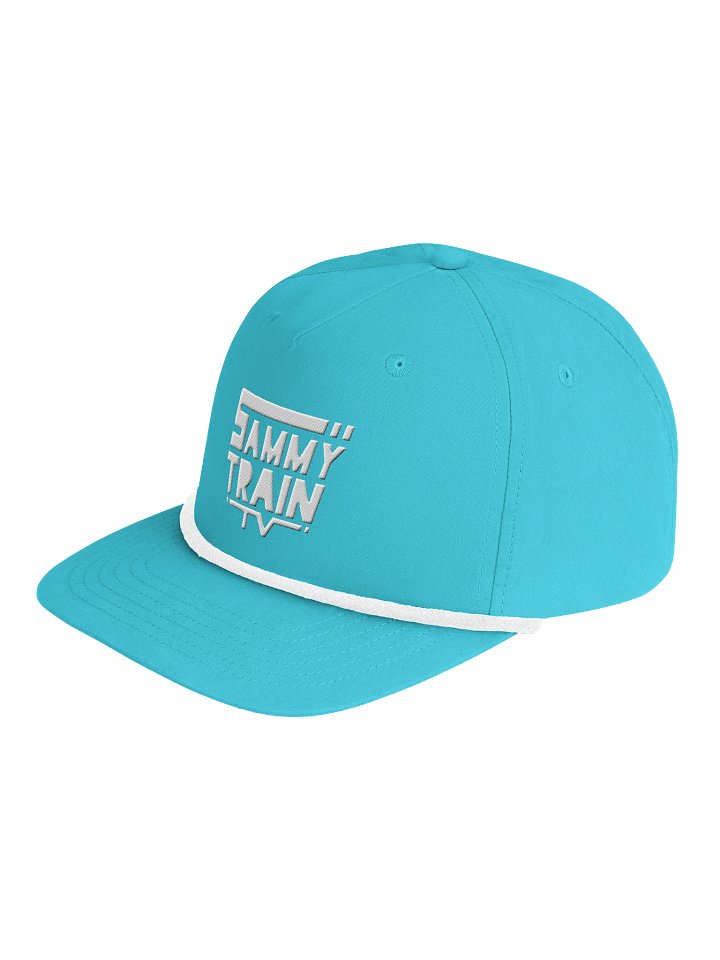 Logo Rope Hat (Embroidered) product image (1)