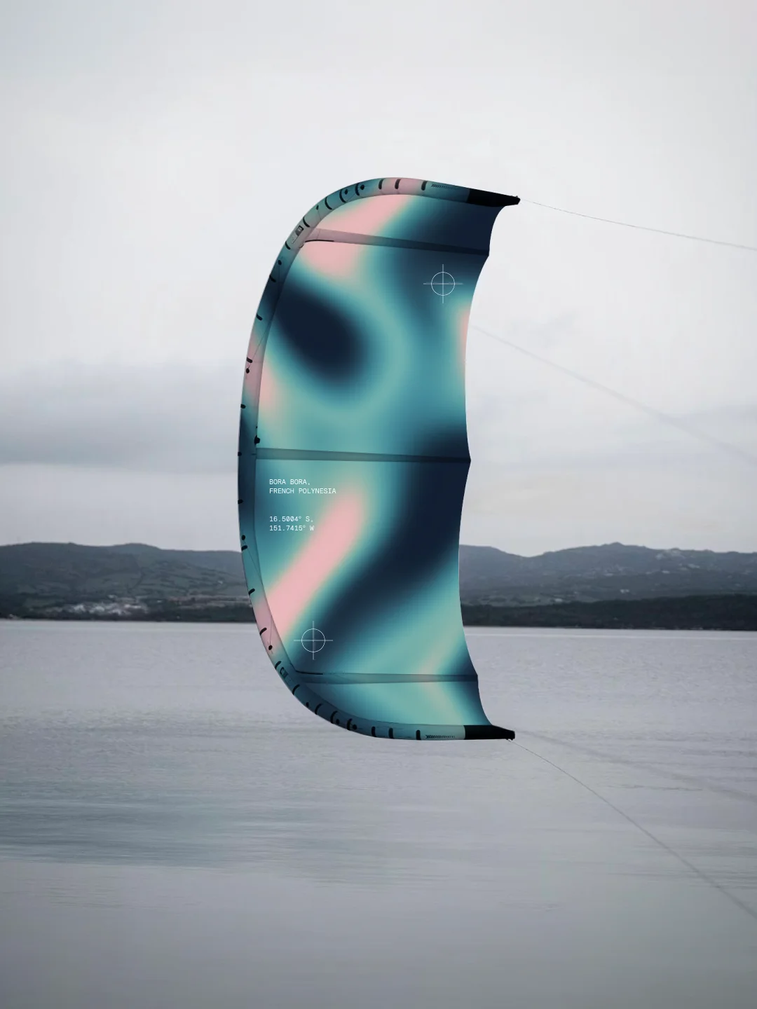 Digital Artwork | Bora Bora product image (6)