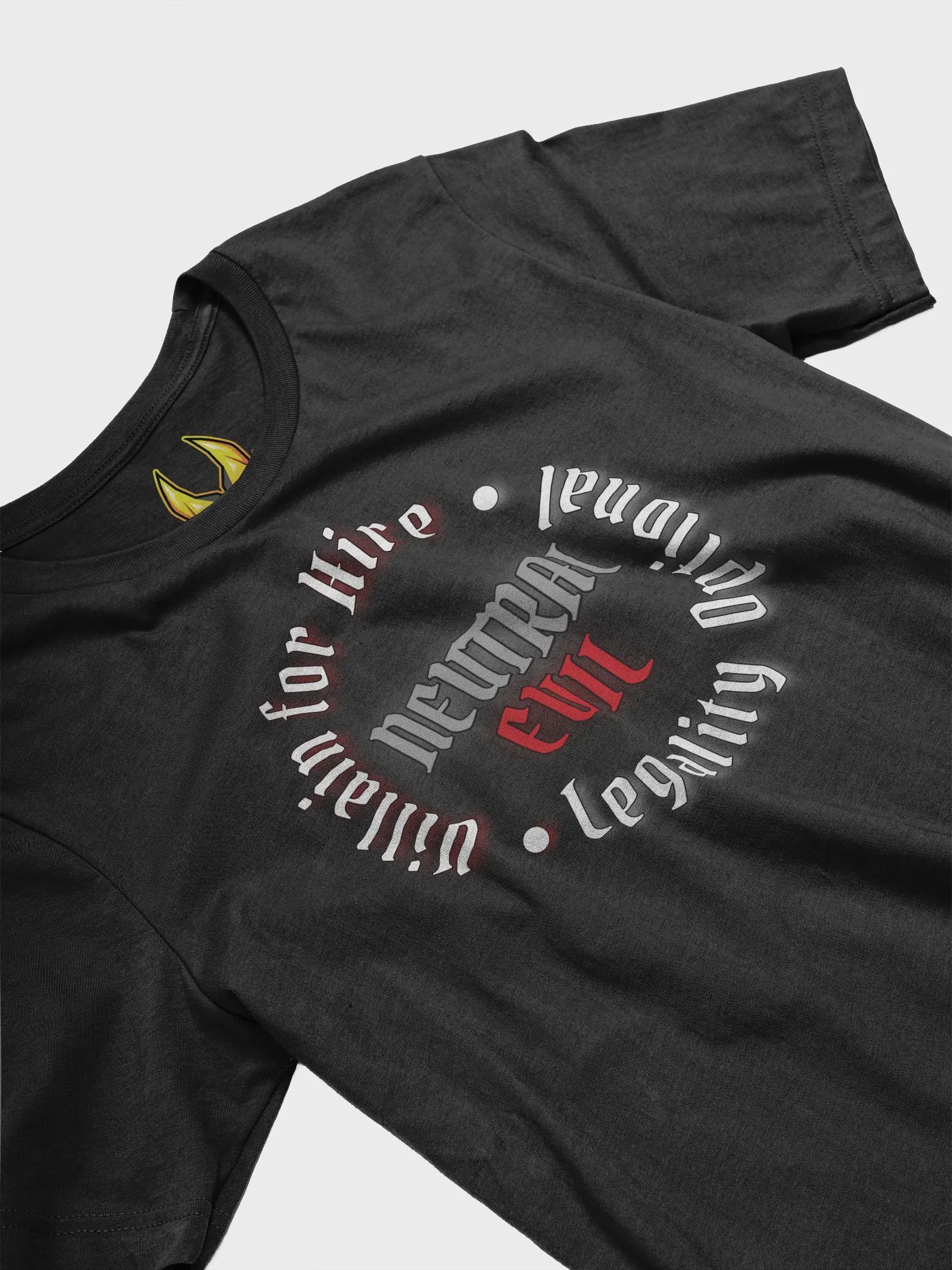 Neutral Evil (Circular) product image (18)