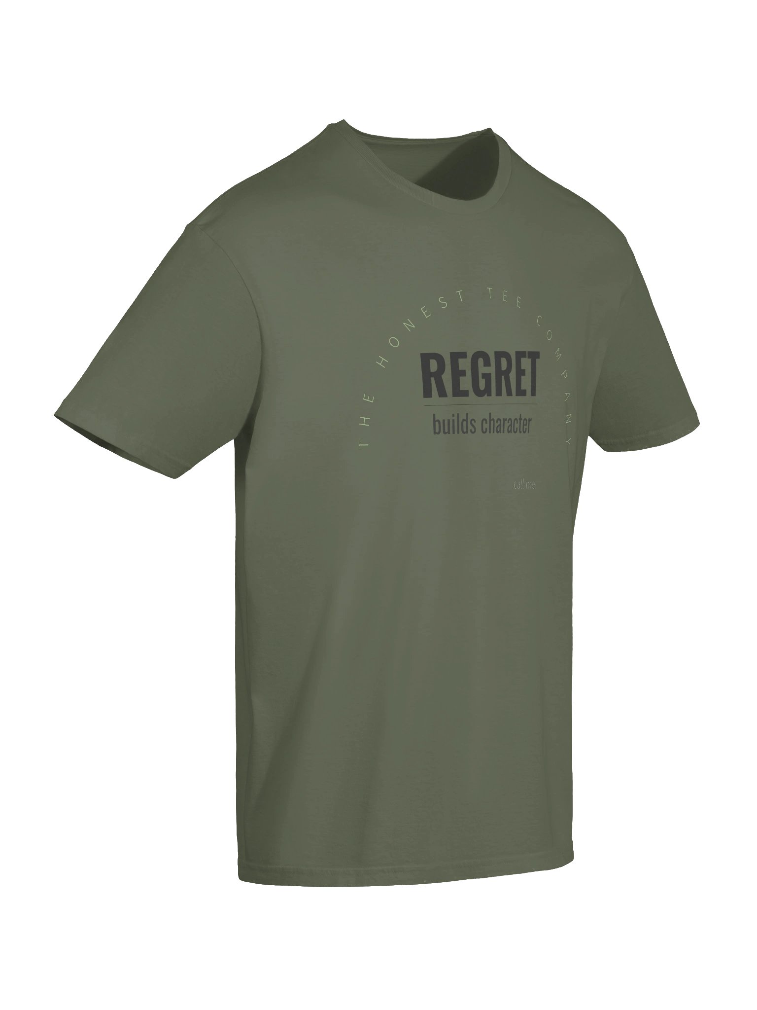 Call Me Series: Regret (front) product image (6)