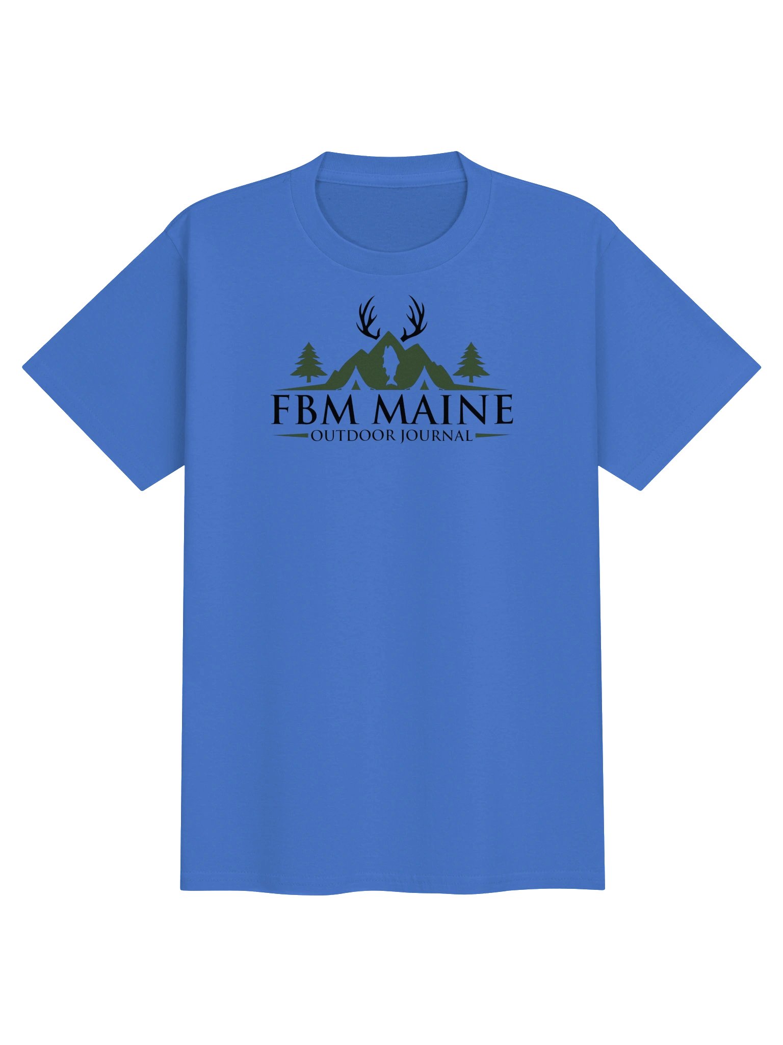 Youth FBM Logo T-Shirt product image (17)