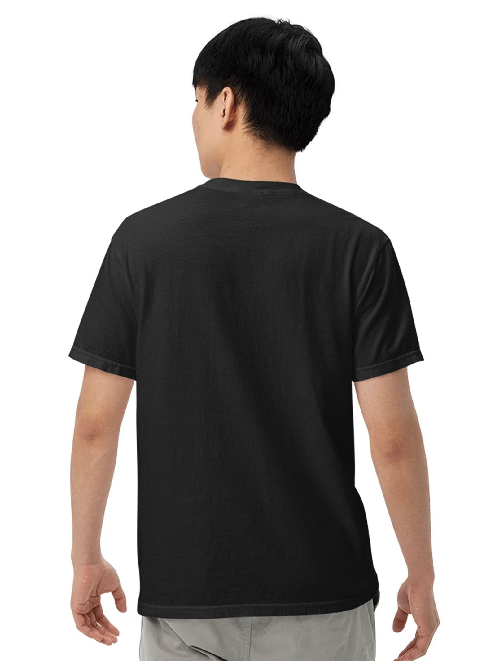 I'm Tired - A Premium Relaxed Fit Embroidered Tee product image (4)