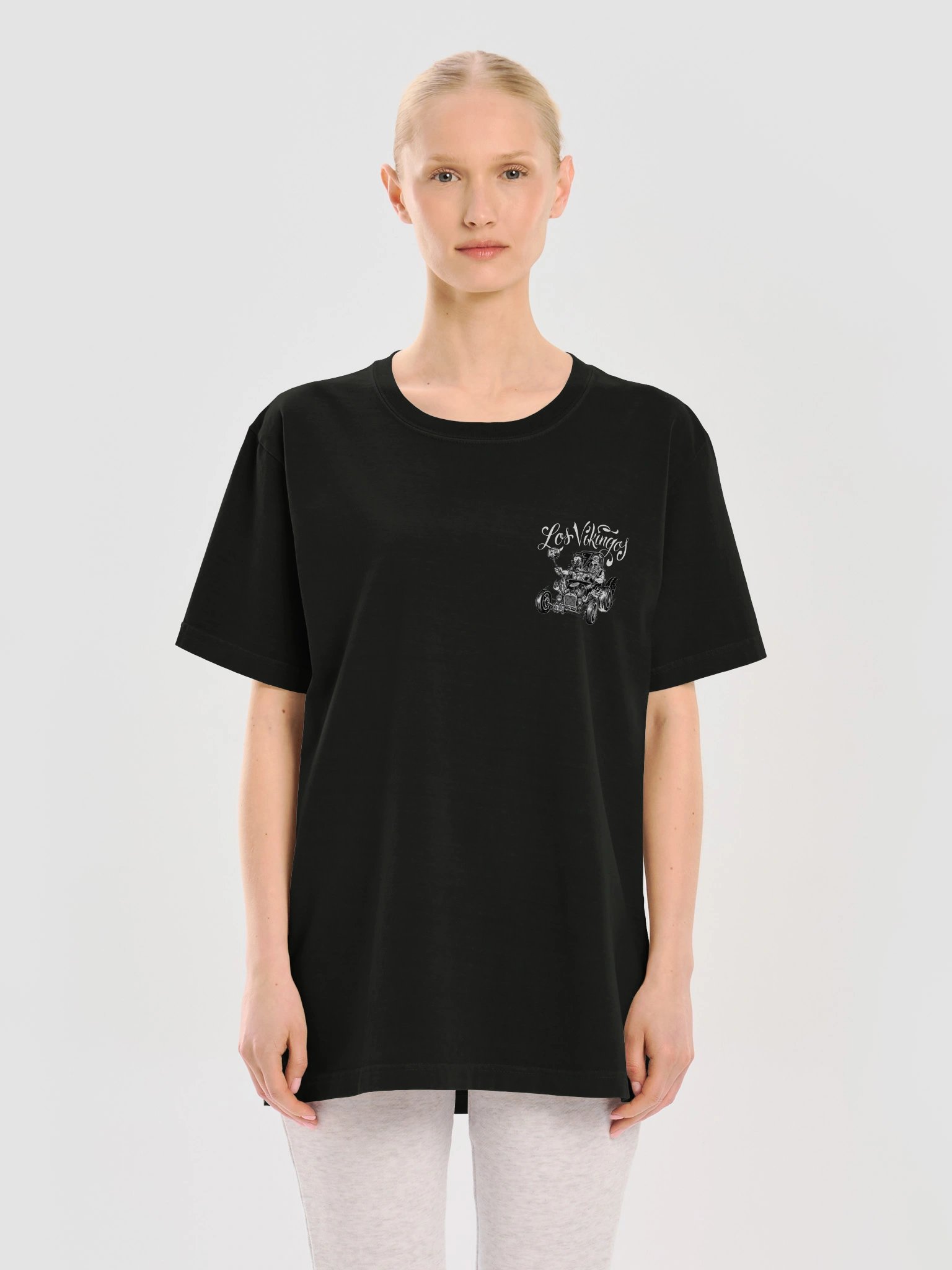 Los Vikingos - T-shirt product image (45)