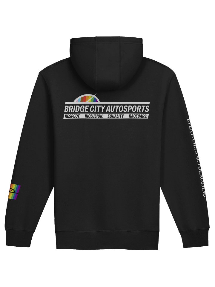 Everyone is Autocrossing Hoodie product image (2)