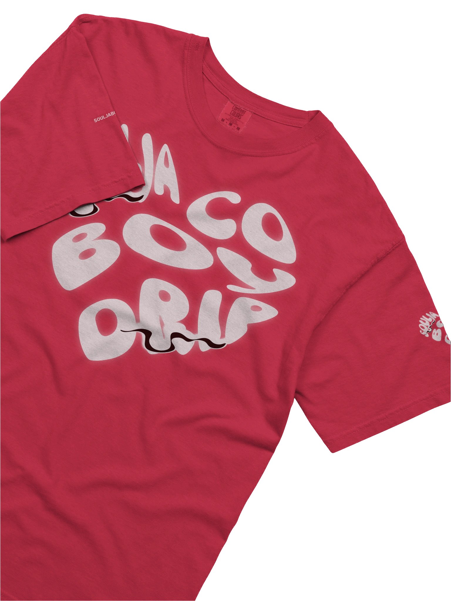 SOULJABOYDRIPCO Heart Tee product image (6)