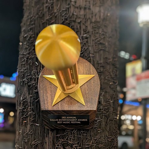 We won mom! All fests are good fests!